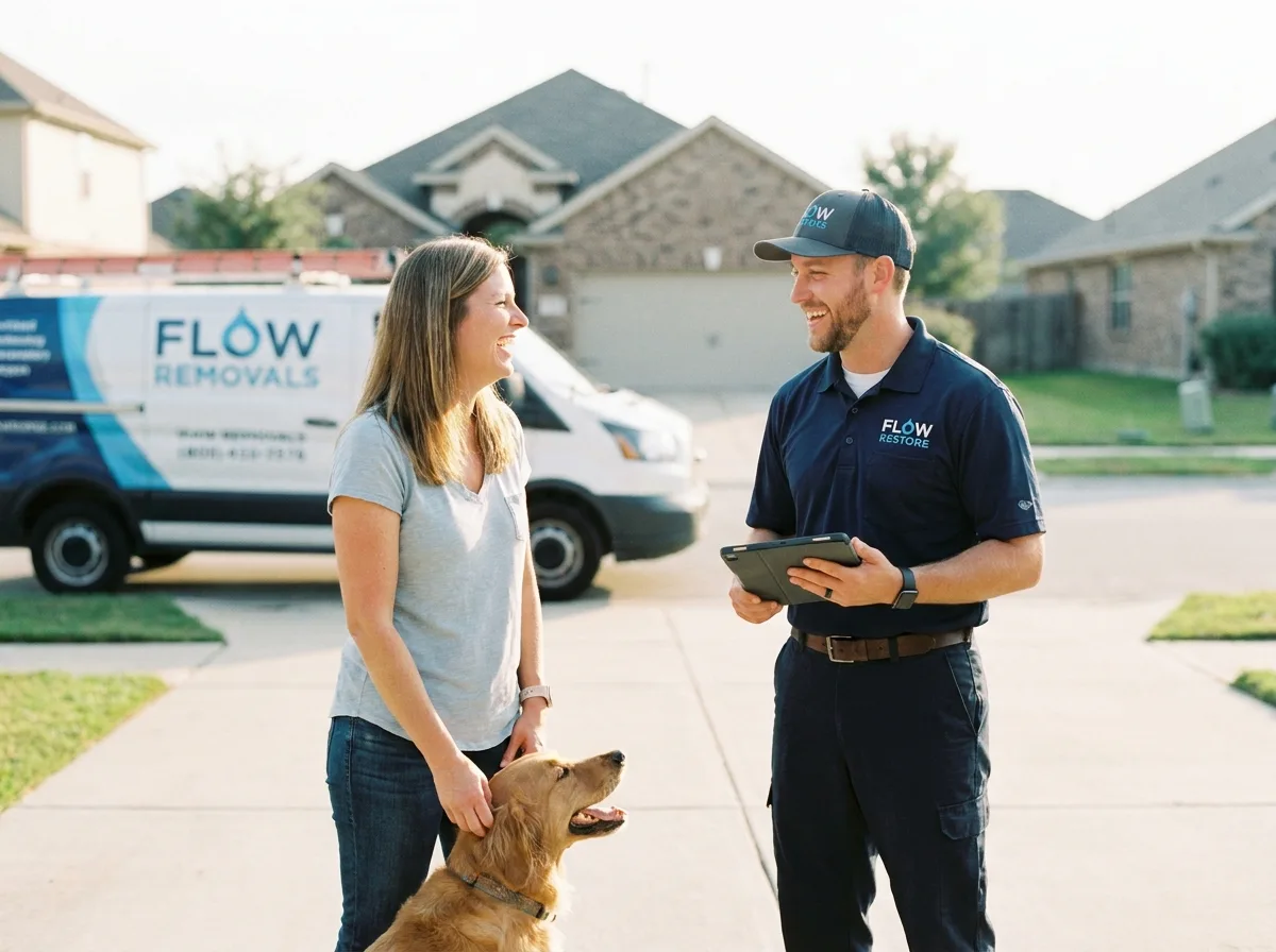 Water Removal Warden, WA FAQs